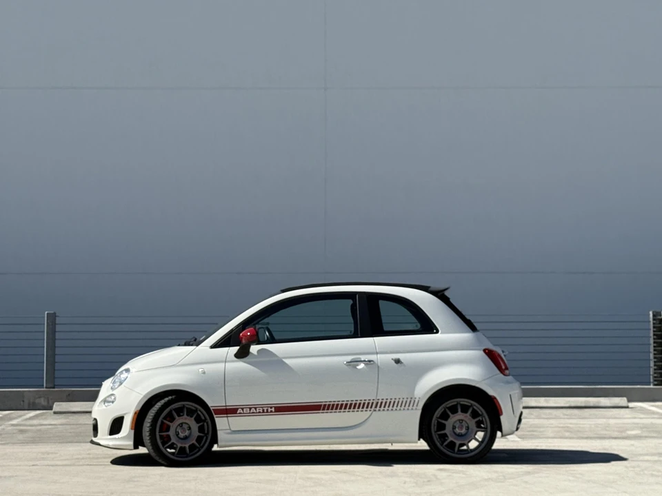2013 Fiat Abarth 500 - Image 28 of 31