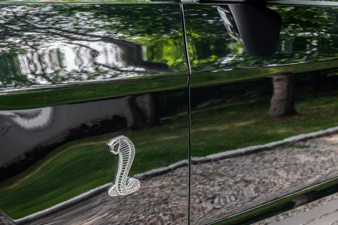 2013 Ford S197 II Shelby Mustang GT500 - Image 18 of 31