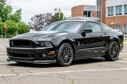2013 Ford S197 II Shelby Mustang GT500 - Image 2 of 31