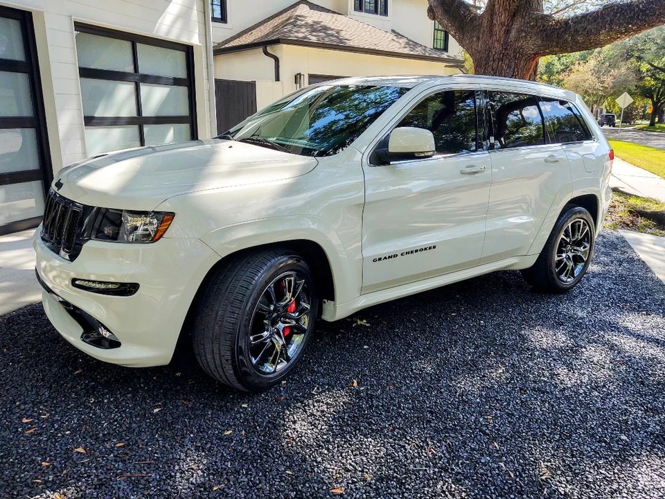 2013 Jeep WK2 Grand Cherokee - Image 11 of 31