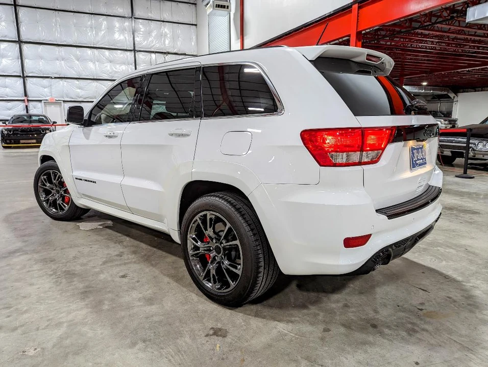2013 Jeep WK2 Grand Cherokee - Image 7 of 31