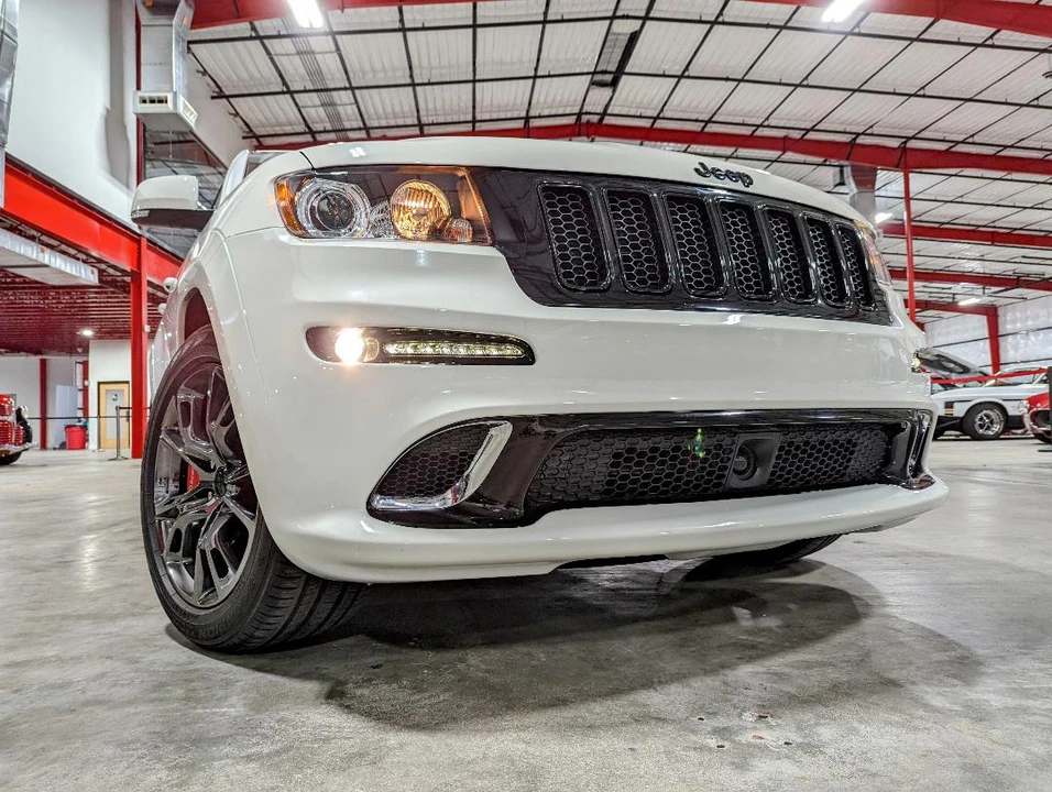 2013 Jeep WK2 Grand Cherokee - Image 17 of 31