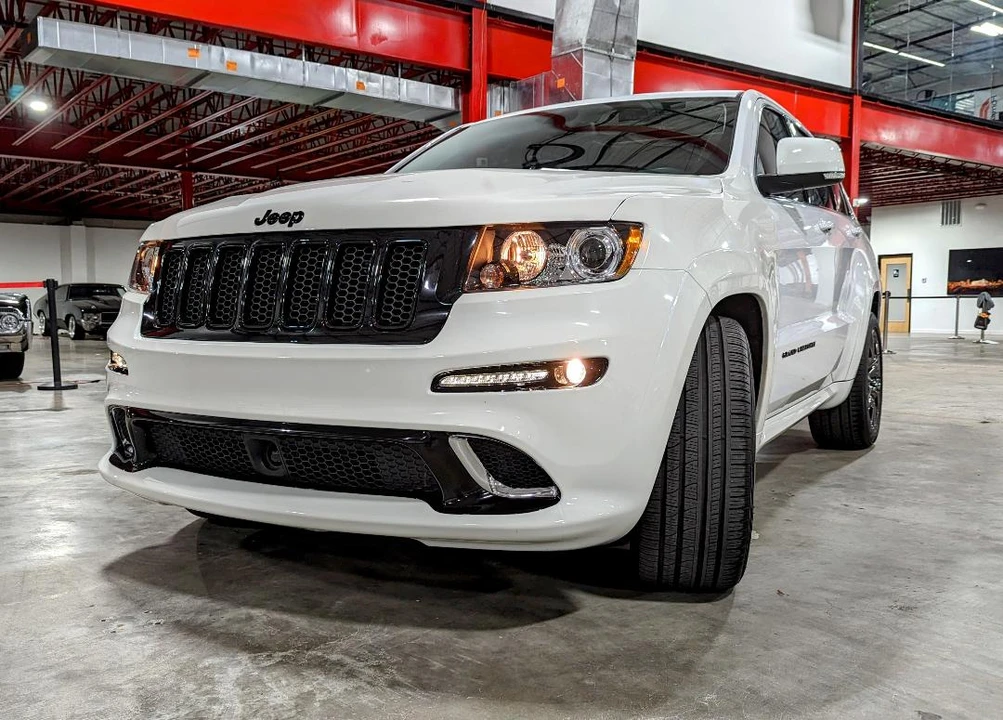2013 Jeep WK2 Grand Cherokee - Image 13 of 31