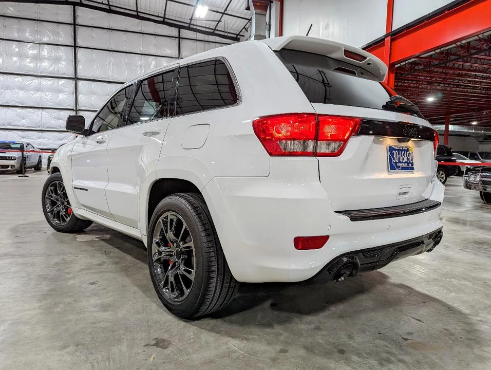 2013 Jeep WK2 Grand Cherokee - Image 8 of 31