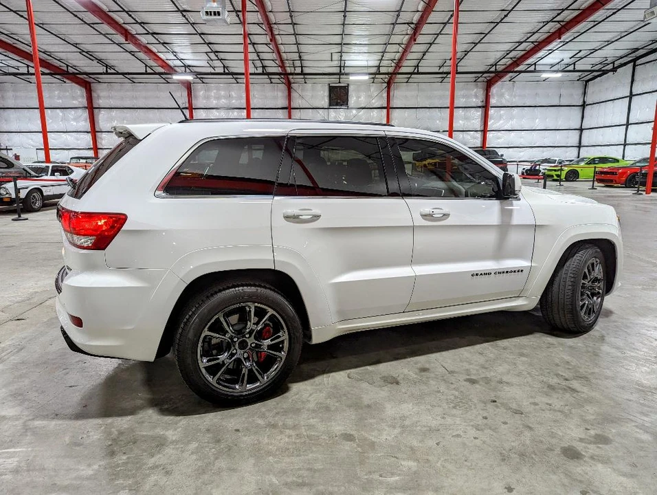 2013 Jeep WK2 Grand Cherokee - Image 18 of 31