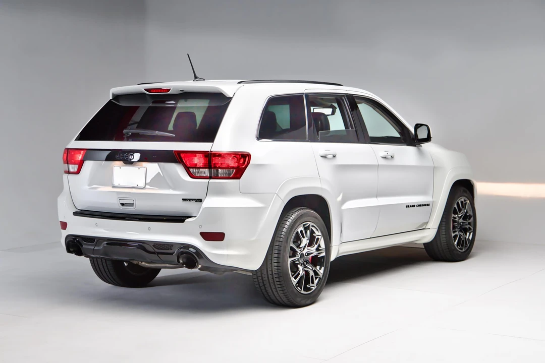 2013 Jeep WK2 Grand Cherokee - Image 4 of 31