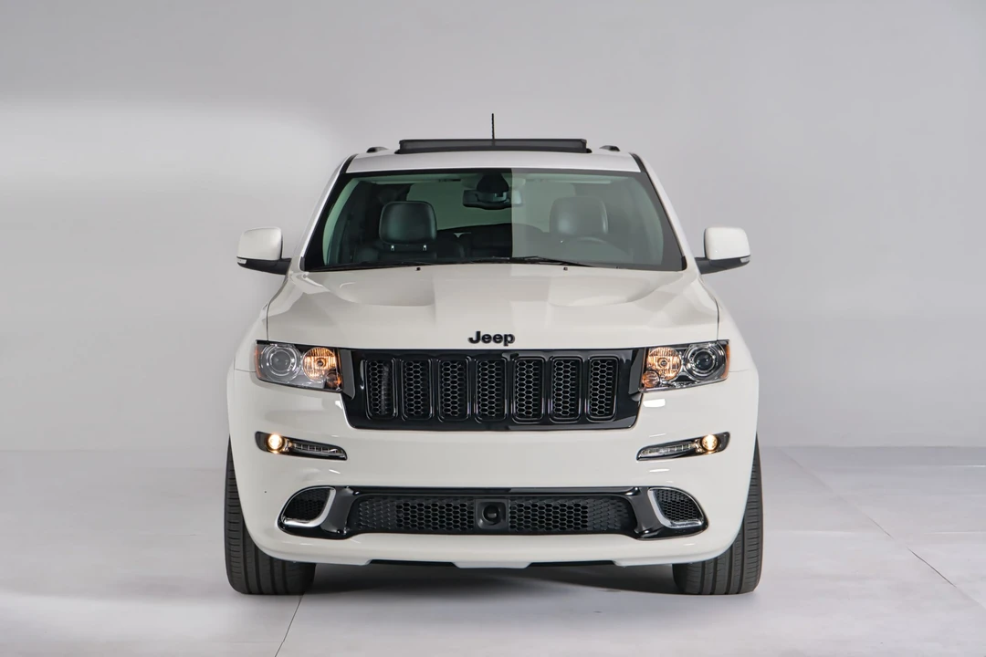 2013 Jeep WK2 Grand Cherokee - Image 2 of 31