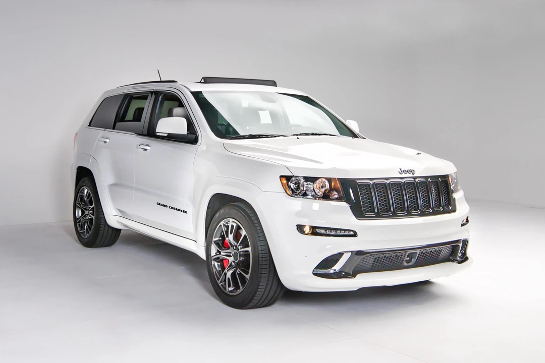 2013 Jeep WK2 Grand Cherokee - Image 3 of 31