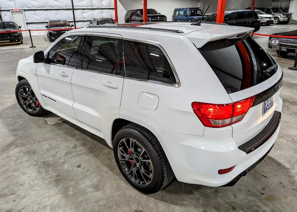 2013 Jeep WK2 Grand Cherokee - Image 9 of 31