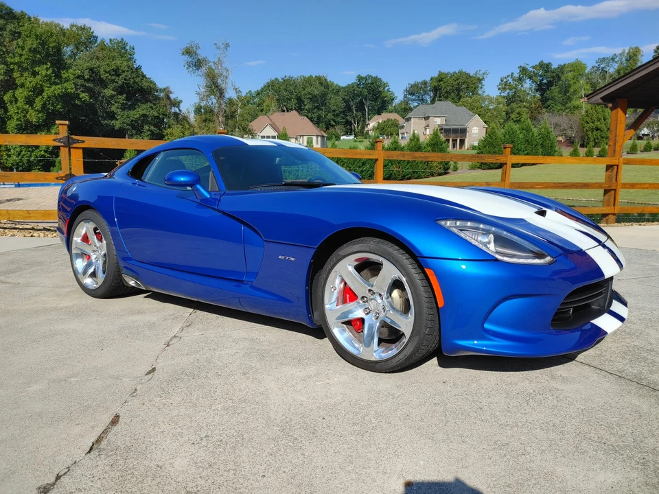 2013 Dodge Viper 5th Gen - Image 4 of 31