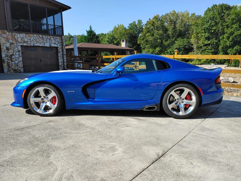 2013 Dodge Viper 5th Gen - Image 12 of 31