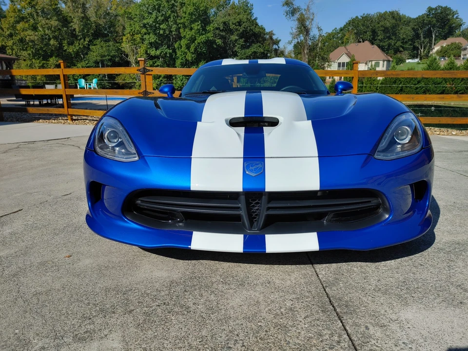 2013 Dodge Viper 5th Gen - Image 3 of 31