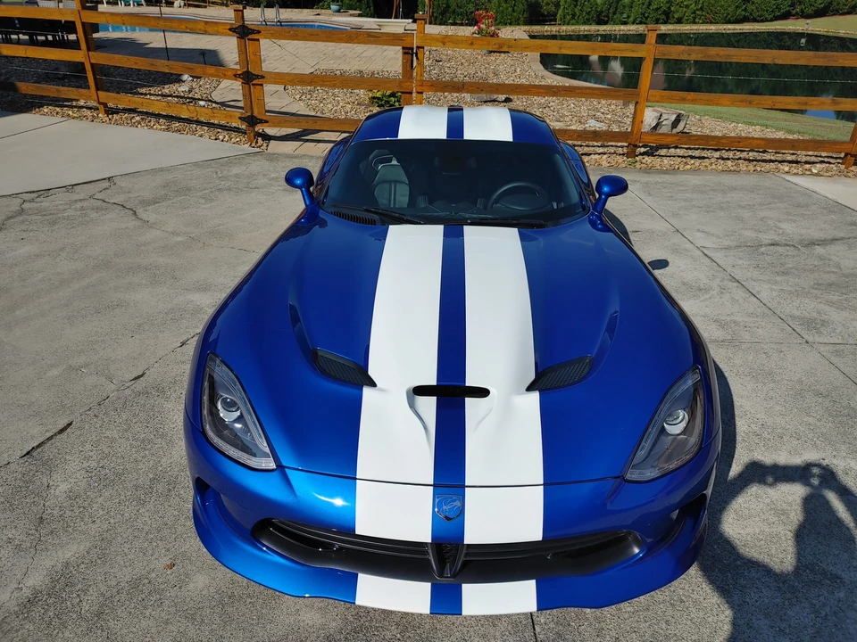 2013 Dodge Viper 5th Gen - Image 24 of 31