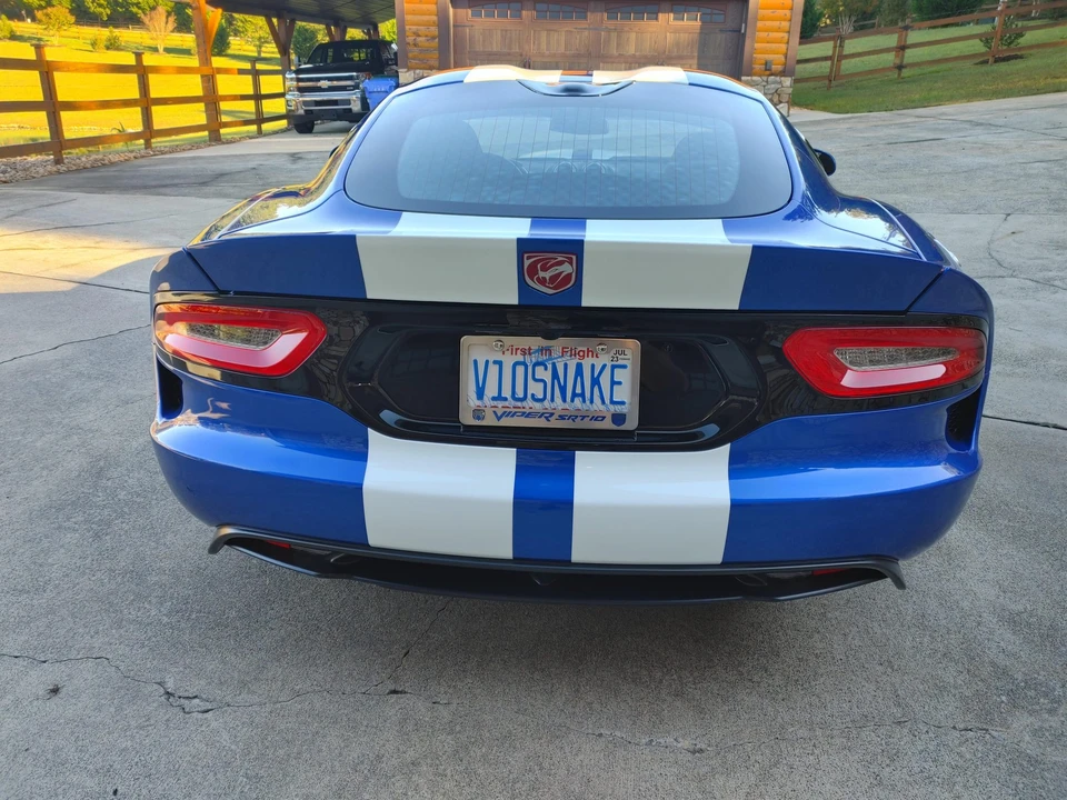 2013 Dodge Viper 5th Gen - Image 9 of 31