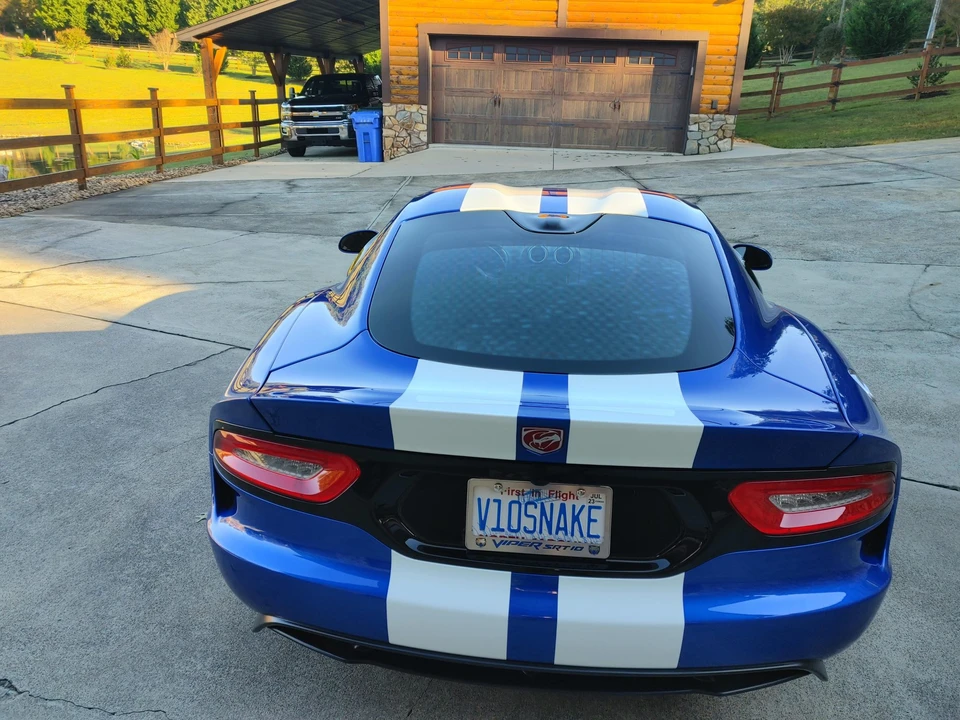 2013 Dodge Viper 5th Gen - Image 8 of 31