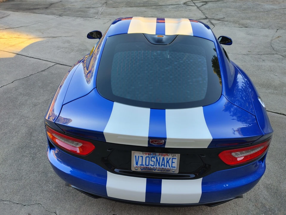 2013 Dodge Viper 5th Gen - Image 7 of 31