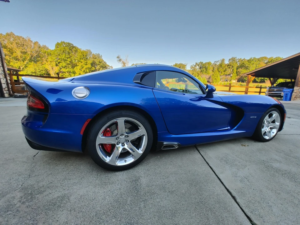 2013 Dodge Viper 5th Gen - Image 21 of 31