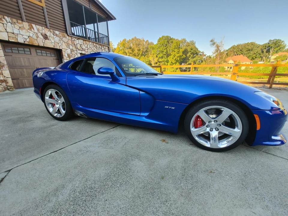 2013 Dodge Viper 5th Gen - Image 20 of 31