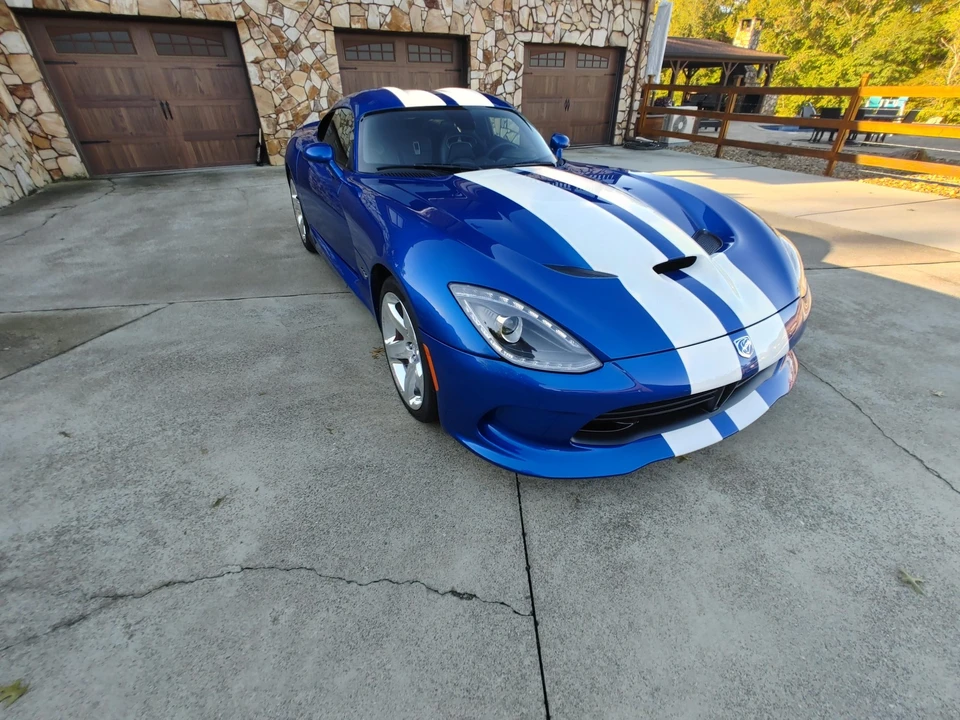 2013 Dodge Viper 5th Gen - Image 18 of 31