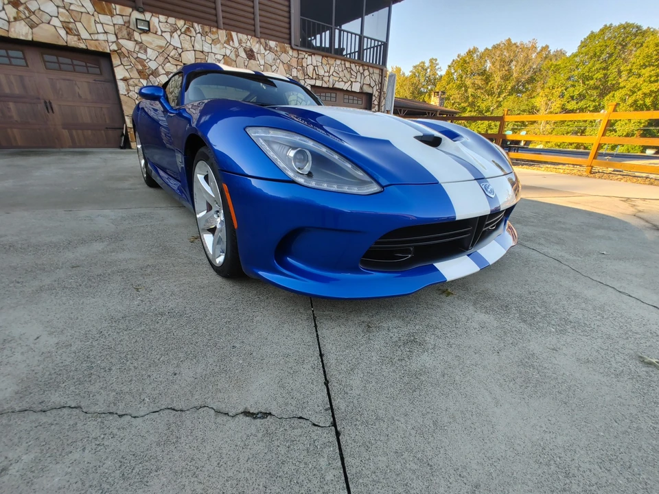 2013 Dodge Viper 5th Gen - Image 19 of 31