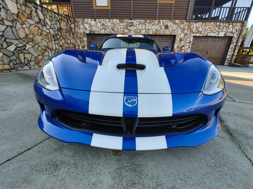 2013 Dodge Viper 5th Gen - Image 16 of 31