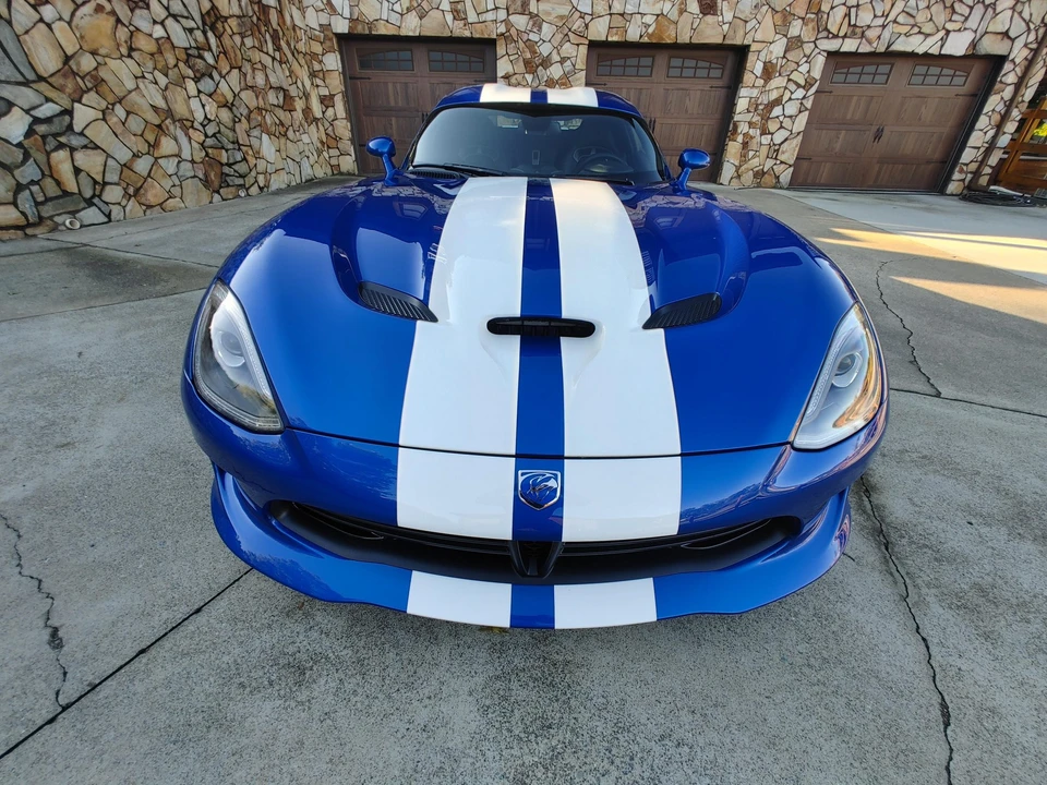 2013 Dodge Viper 5th Gen - Image 25 of 31