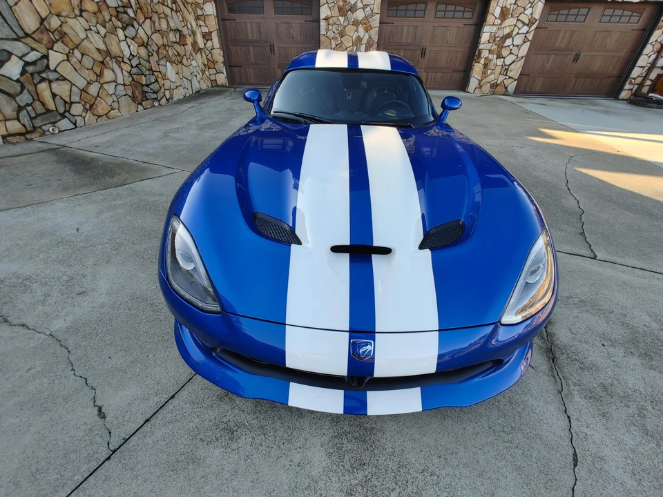 2013 Dodge Viper 5th Gen - Image 15 of 31