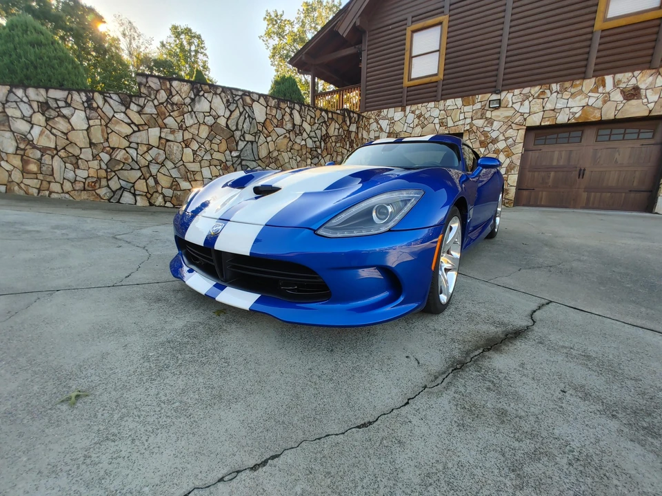 2013 Dodge Viper 5th Gen - Image 13 of 31