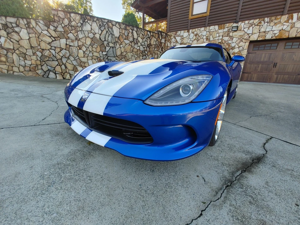 2013 Dodge Viper 5th Gen - Image 14 of 31