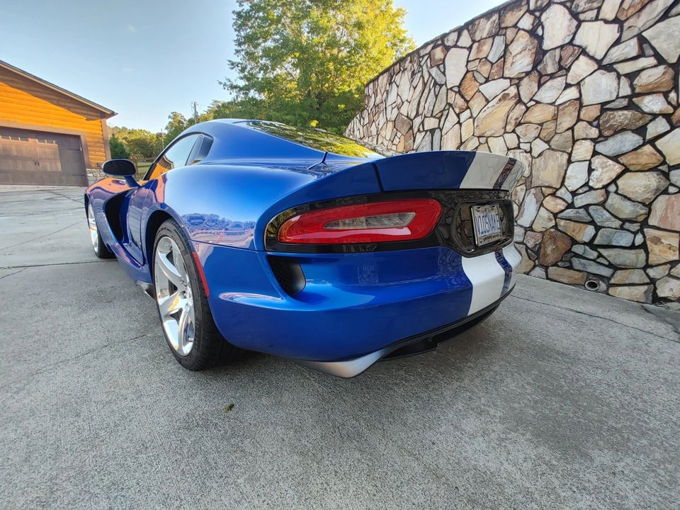 2013 Dodge Viper 5th Gen - Image 23 of 31