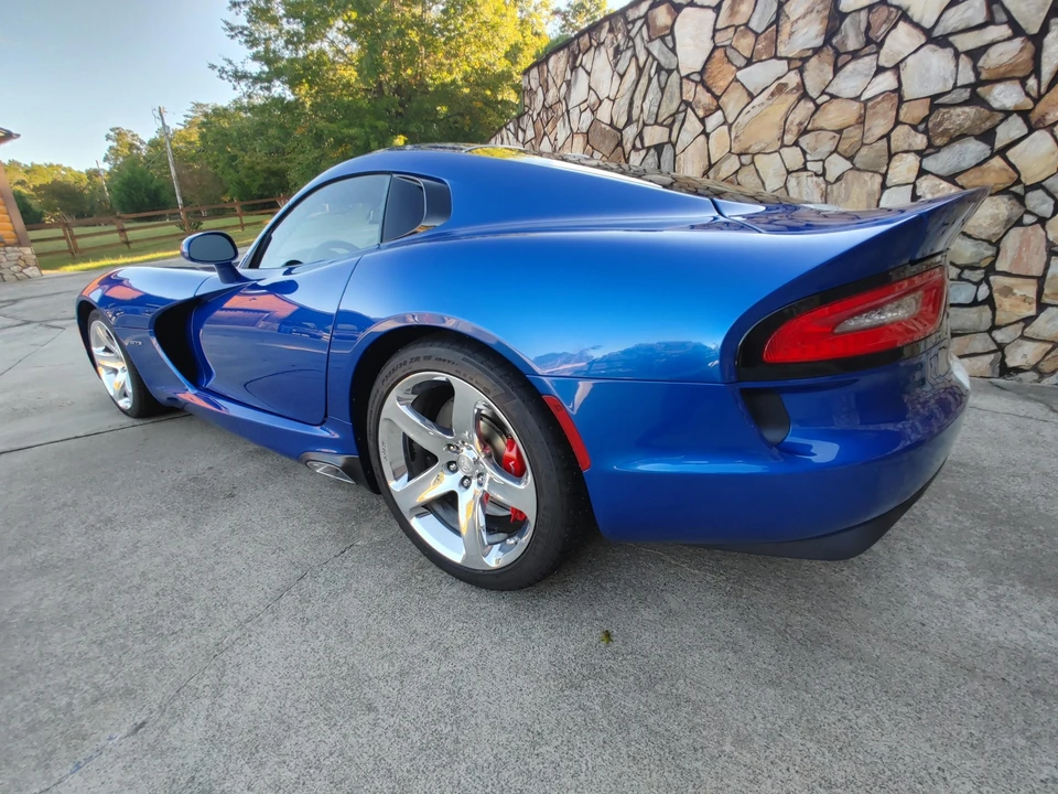 2013 Dodge Viper 5th Gen - Image 10 of 31