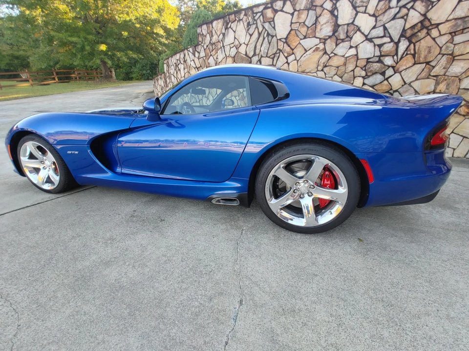 2013 Dodge Viper 5th Gen - Image 11 of 31