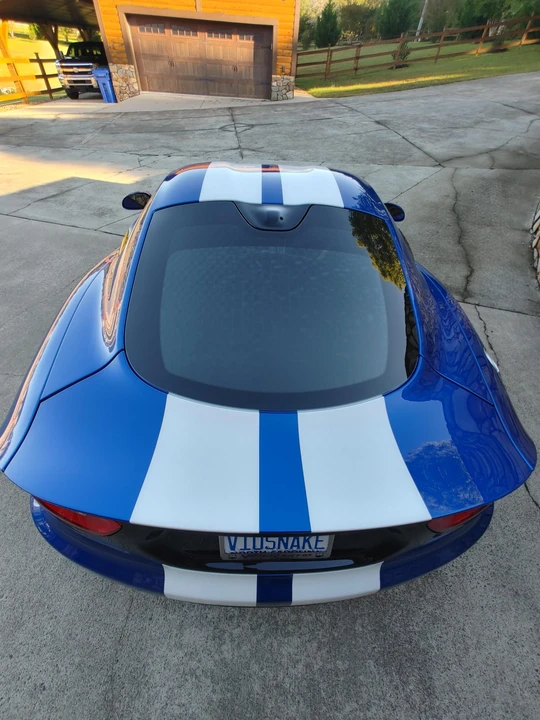 2013 Dodge Viper 5th Gen - Image 30 of 31