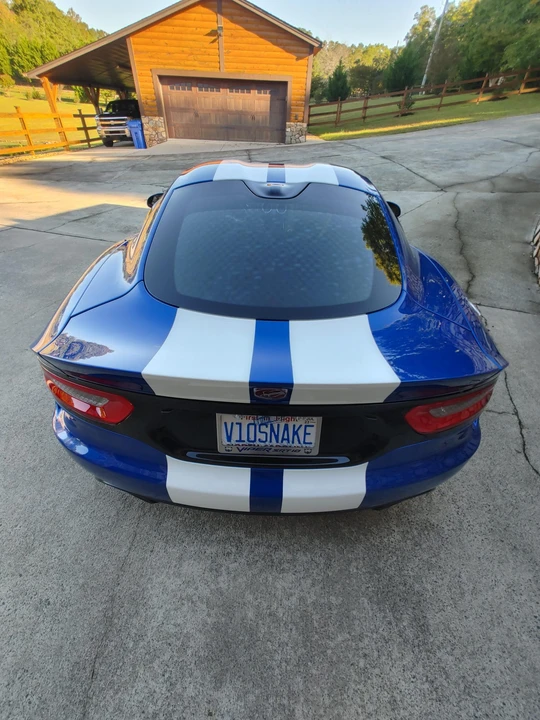 2013 Dodge Viper 5th Gen - Image 22 of 31