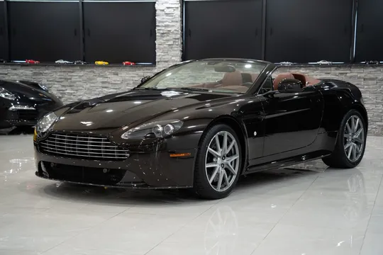2014 Aston Martin V8 Vantage (2006-2017) - Image 3 of 31