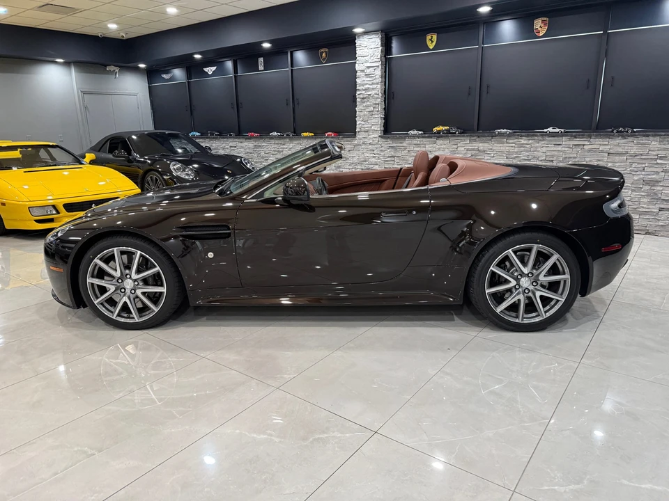 2014 Aston Martin V8 Vantage (2006-2017) - Image 8 of 31