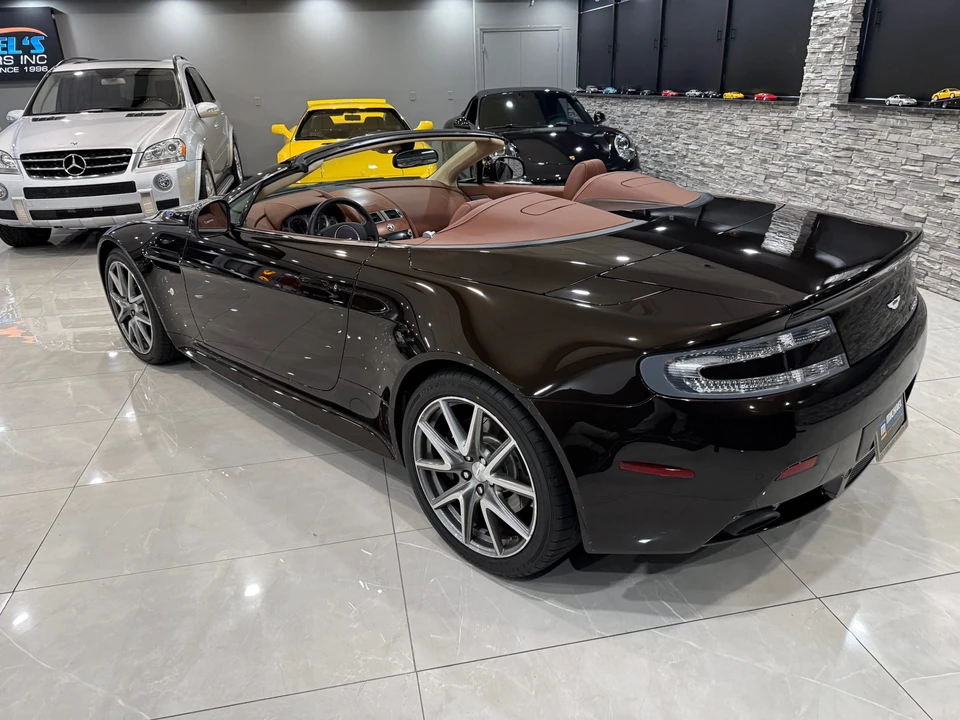 2014 Aston Martin V8 Vantage (2006-2017) - Image 14 of 31