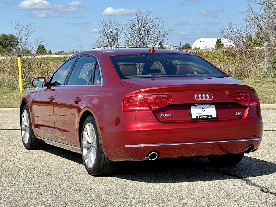 2014 Audi D4 A8 - Image 11 of 31