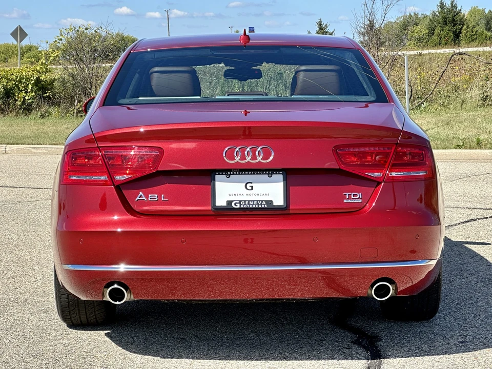 2014 Audi D4 A8 - Image 12 of 31