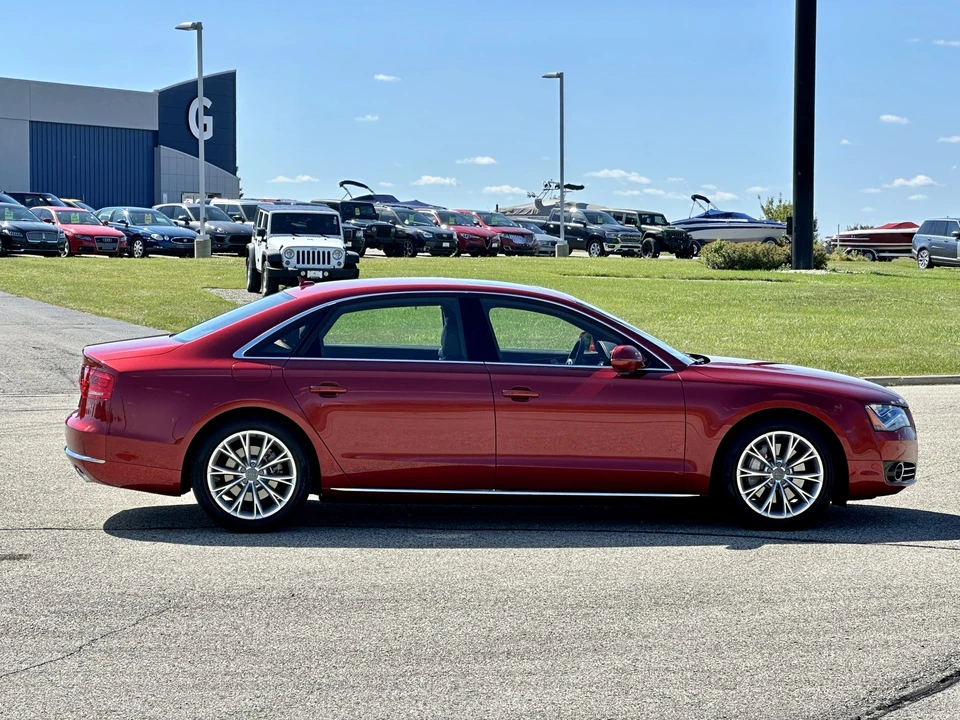 2014 Audi D4 A8 - Image 14 of 31