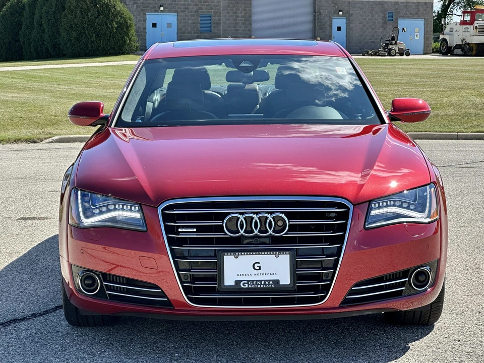2014 Audi D4 A8 - Image 16 of 31
