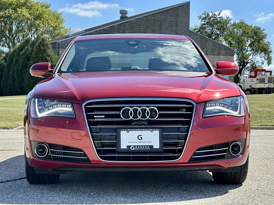 2014 Audi D4 A8 - Image 17 of 31