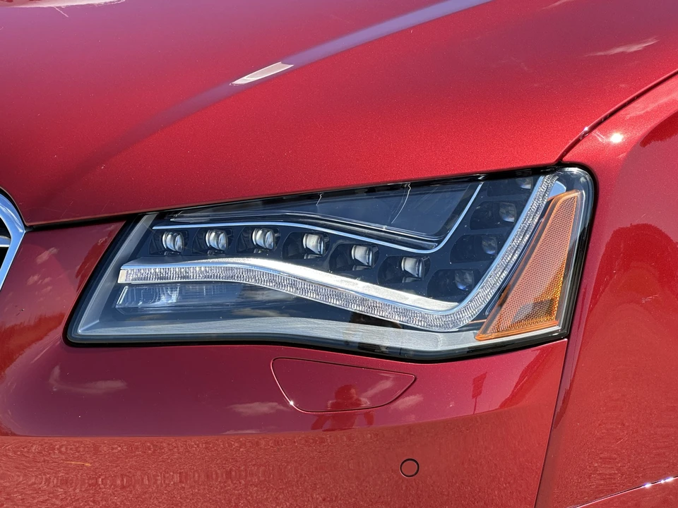 2014 Audi D4 A8 - Image 19 of 31
