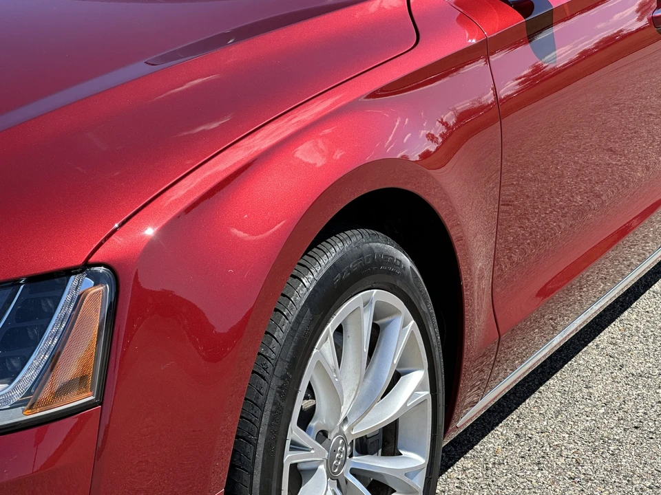 2014 Audi D4 A8 - Image 21 of 31