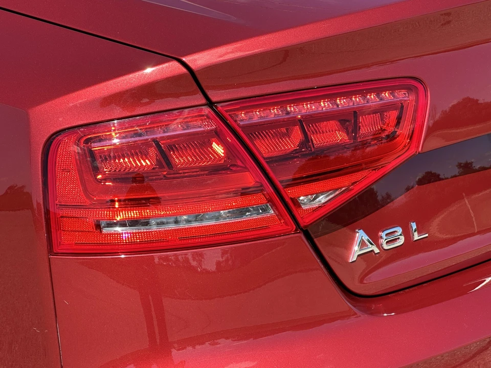 2014 Audi D4 A8 - Image 30 of 31