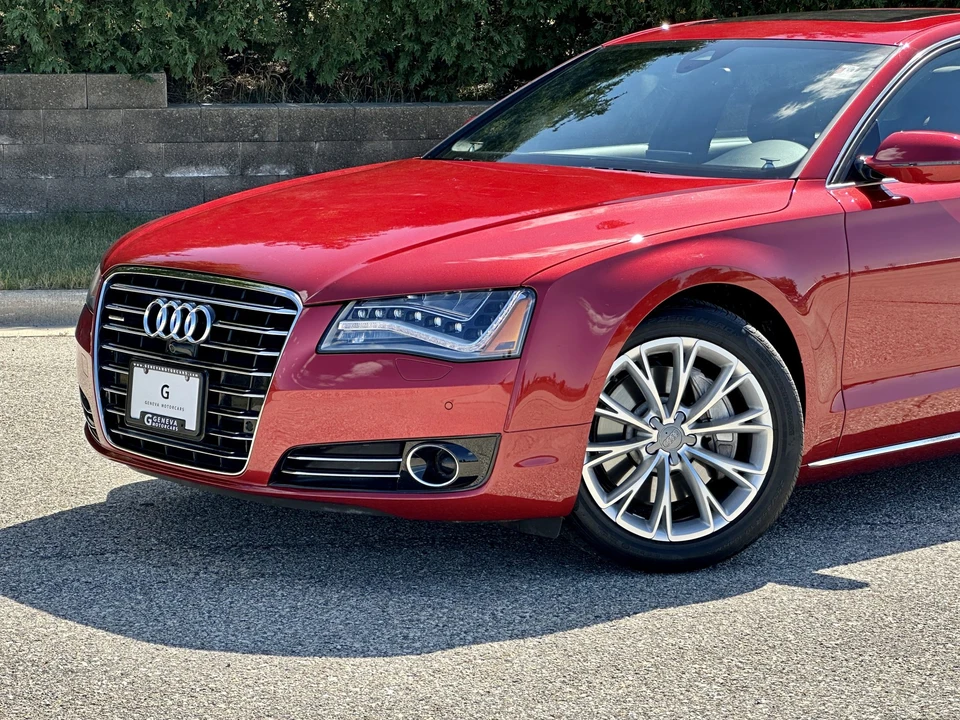 2014 Audi D4 A8 - Image 18 of 31