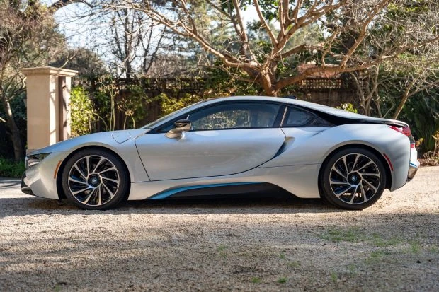 2014 BMW i8 - Image 3 of 7