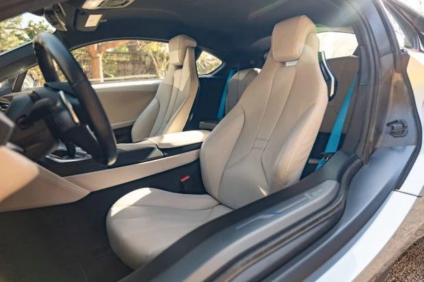 2014 BMW i8 - Image 4 of 7