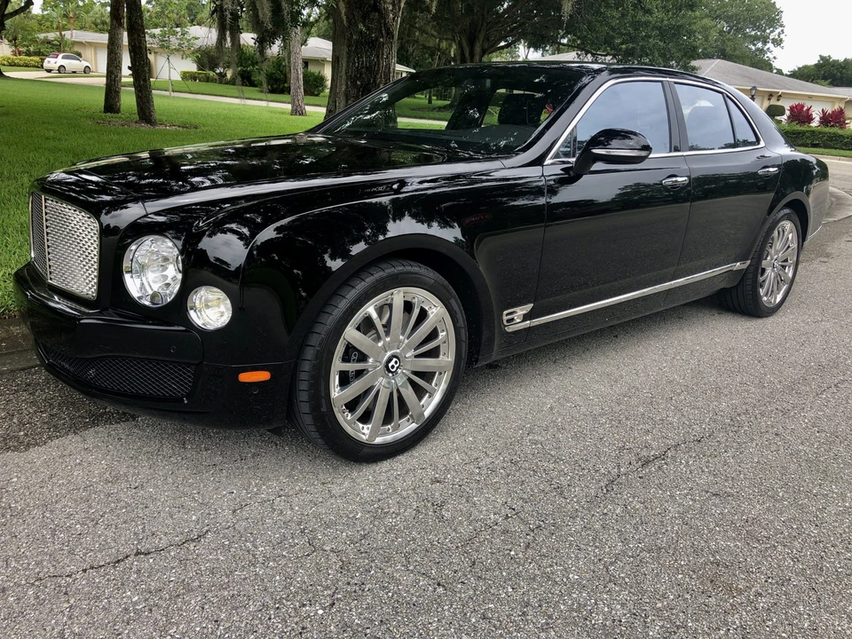 2014 Bentley Mulsanne 2nd Gen - Image 4 of 31