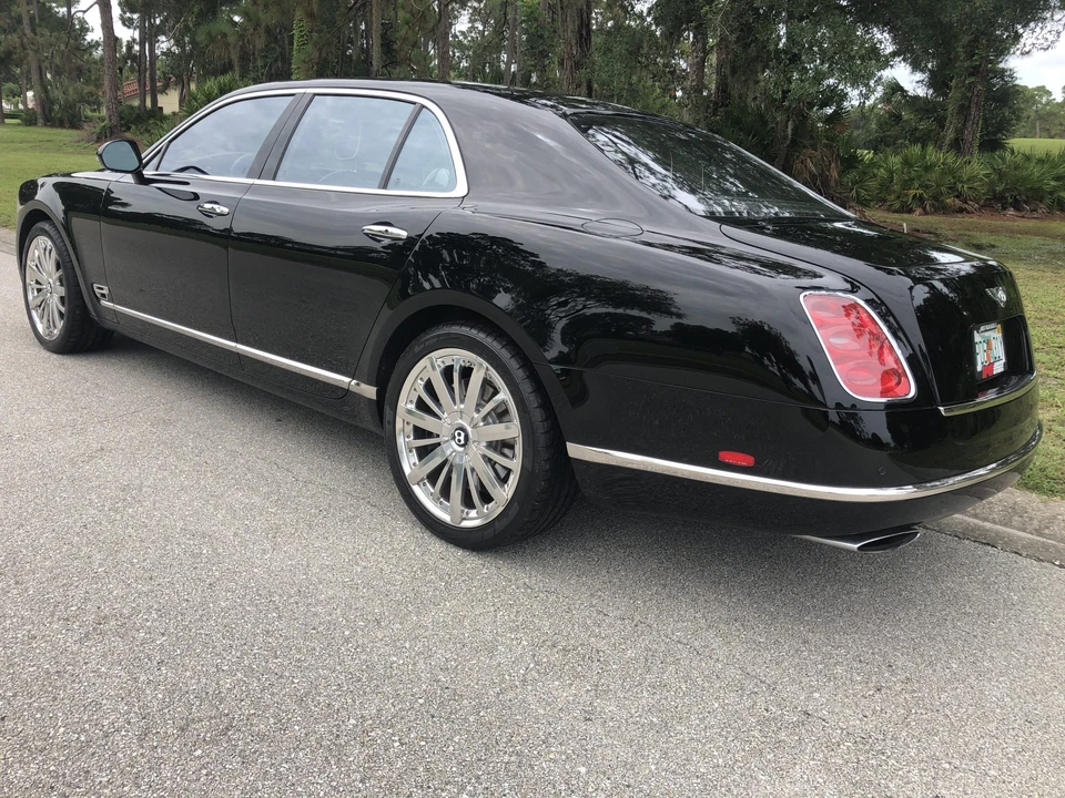 2014 Bentley Mulsanne 2nd Gen - Image 6 of 31